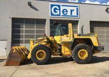 Încărcătoare pe roți Komatsu WA 380-3