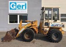 Încărcătoare pe roți Komatsu WA 40