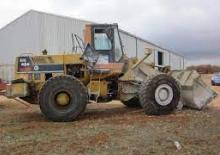 Încărcătoare pe roți Komatsu WA 400-1