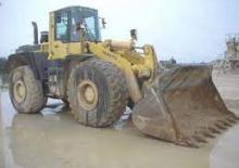 Încărcătoare pe roți Komatsu WA 420-3