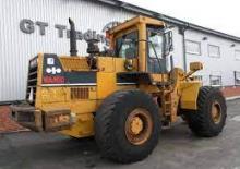 Încărcătoare pe roți Komatsu WA 450-1