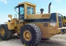 Încărcătoare pe roți Komatsu WA 450-2