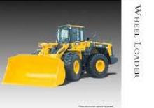 Încărcătoare pe roți Komatsu WA 450-6