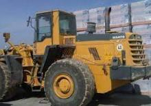 Încărcătoare pe roți Komatsu WA 470-3