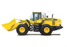 Încărcătoare pe roți Komatsu WA 470-6R