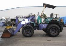 Încărcătoare pe roți Komatsu WA 50-3