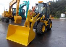 Încărcătoare pe roți Komatsu WA 50-6