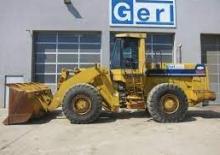 Încărcătoare pe roți Komatsu WA 500-1