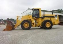 Încărcătoare pe roți Komatsu WA 600-1