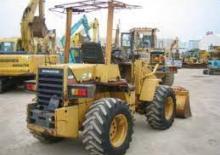 Încărcătoare pe roți Komatsu WA 70-1