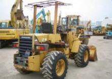 Încărcătoare pe roți Komatsu WA 70