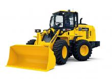 Încărcătoare pe roți Komatsu WA150-8