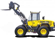 Încărcătoare pe roți Komatsu WA200PT-5