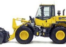 Încărcătoare pe roți Komatsu WA200-7