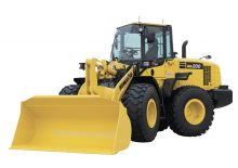 Încărcătoare pe roți Komatsu WA200-7