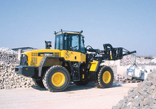 Încărcătoare pe roți Komatsu WA250PT-5