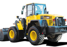 Încărcătoare pe roți Komatsu WA250-5