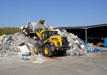 Încărcătoare pe roți Komatsu WA270-8E0