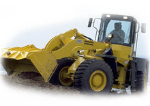 Încărcătoare pe roți Komatsu WA270PT active Plus