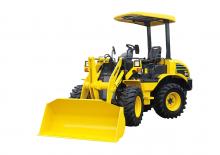Încărcătoare pe roți Komatsu WA30-6E0