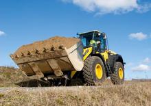 Încărcătoare pe roți Komatsu WA320-7