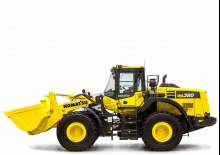 Încărcătoare pe roți Komatsu WA380-8E0