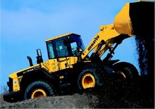 Încărcătoare pe roți Komatsu WA400-5