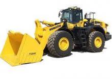 Încărcătoare pe roți Komatsu WA500-8 YL