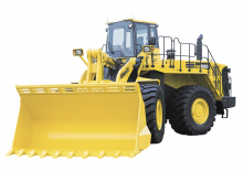 Încărcătoare pe roți Komatsu WA600-6