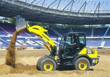 Încărcătoare pe roți Komatsu WA65-5