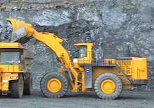 Încărcătoare pe roți Komatsu WA700-3