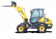 Încărcătoare pe roți Komatsu WA80-5