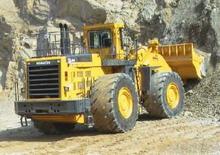 Încărcătoare pe roți Komatsu WA800-3