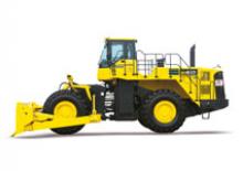 Buldozere pe roți Komatsu WD600-6R