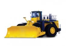 Buldozere pe roți Komatsu WD900-3A
