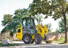 Încărcătoare pe roți Wacker Neuson WL 30