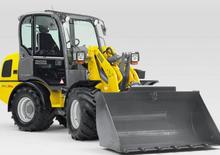 Încărcătoare pe roți Wacker Neuson WL 36