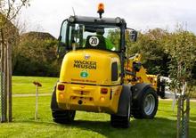 Încărcătoare pe roți Wacker Neuson WL 37