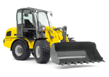 Încărcătoare pe roți Wacker Neuson WL 48