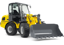 Încărcătoare pe roți Wacker Neuson WL 50