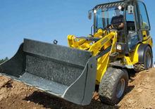 Încărcătoare pe roți Wacker Neuson WL 57