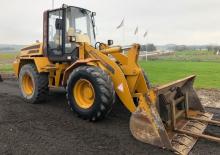 Încărcătoare pe roți Hydrema WL 770
