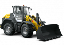 Încărcătoare pe roți Wacker Neuson WL110