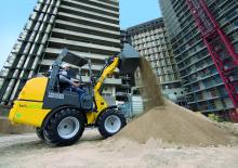 Încărcătoare pe Roți Electrice Wacker Neuson WL20 e