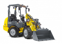 Încărcătoare pe roți Wacker Neuson WL20
