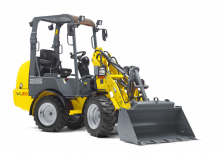 Încărcătoare pe roți Wacker Neuson WL20