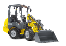 Încărcătoare pe roți Wacker Neuson WL20