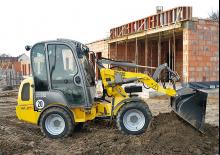 Încărcătoare pe roți Wacker Neuson WL25