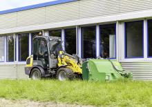 Încărcătoare pe roți Wacker Neuson WL28