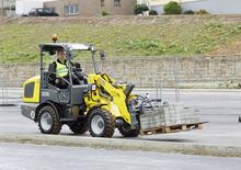 Încărcătoare pe roți Wacker Neuson WL32